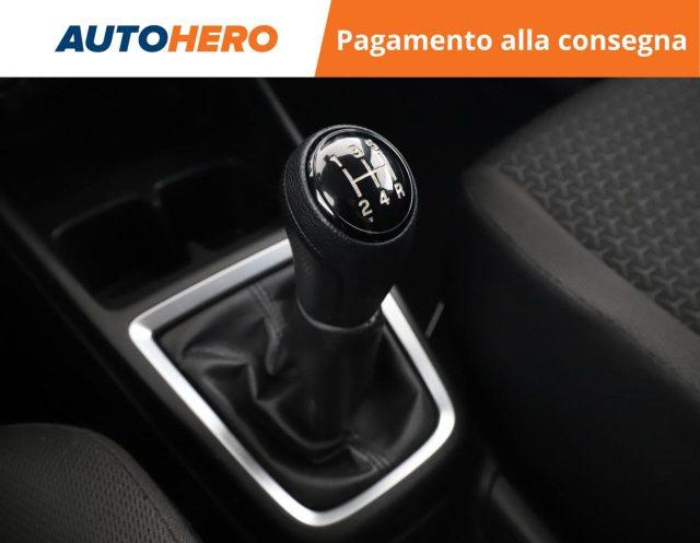 SUZUKI Swift 1.2 Hybrid Top