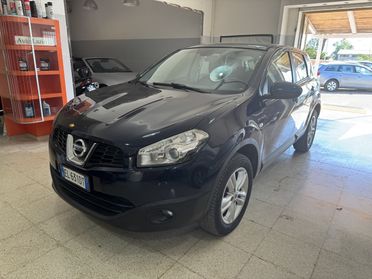NISSAN QASHQAI 1.5 dci 110 cv.