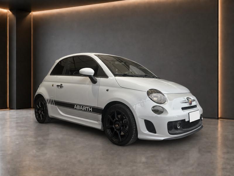 Abarth 500 500 Custom 1.4 16V Turbo T-Jet 135 CV