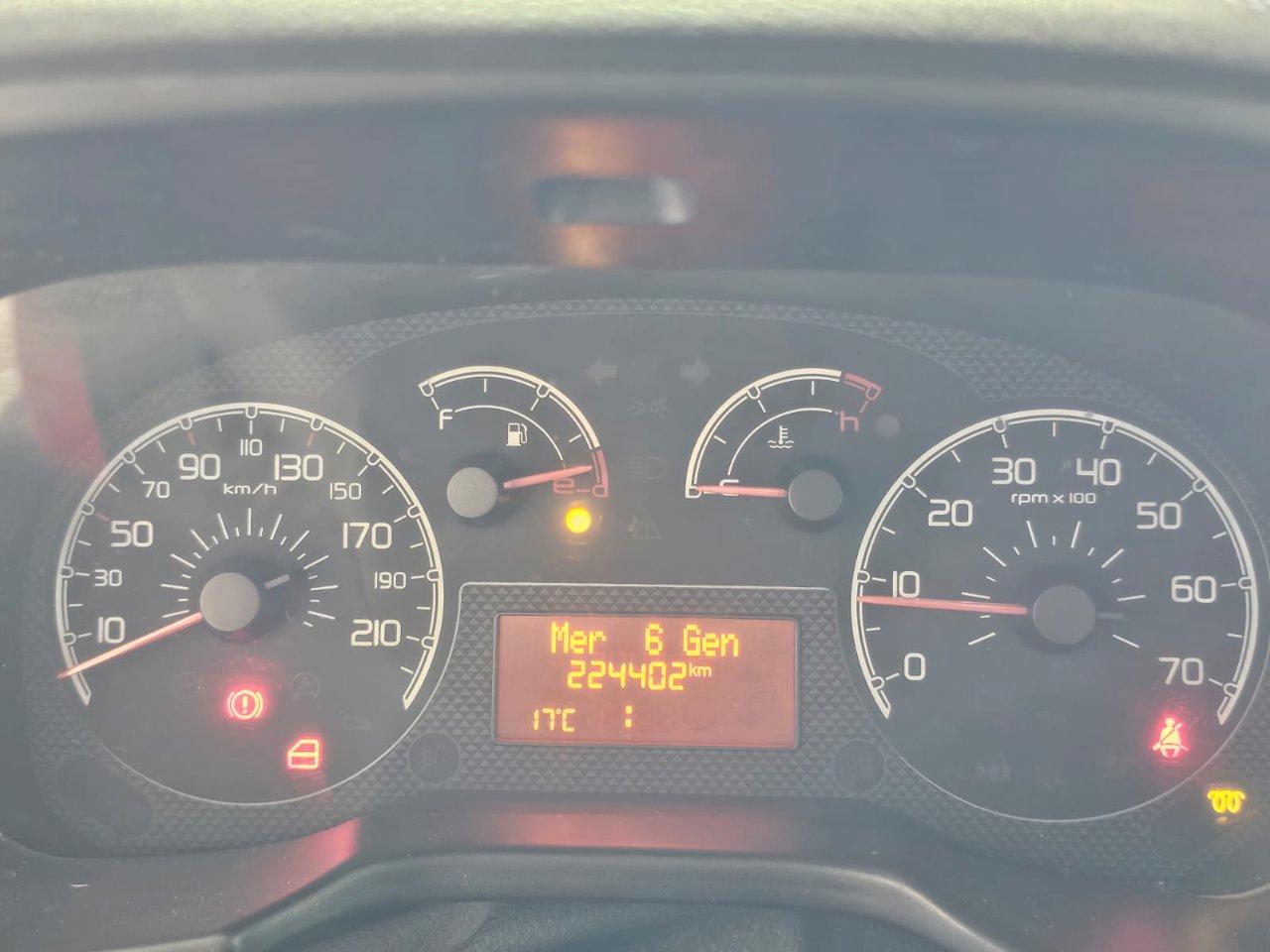 Fiat Qubo 1.3 mjt 16v MyLife