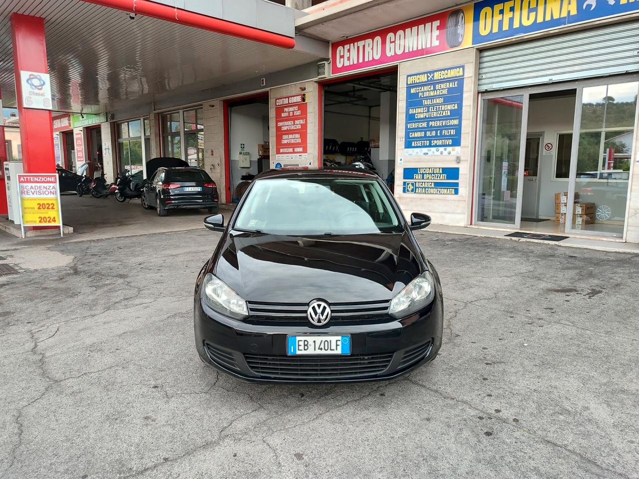 Volkswagen Golf 1.6 TDI 5 PORTE OK NEOP PROMO