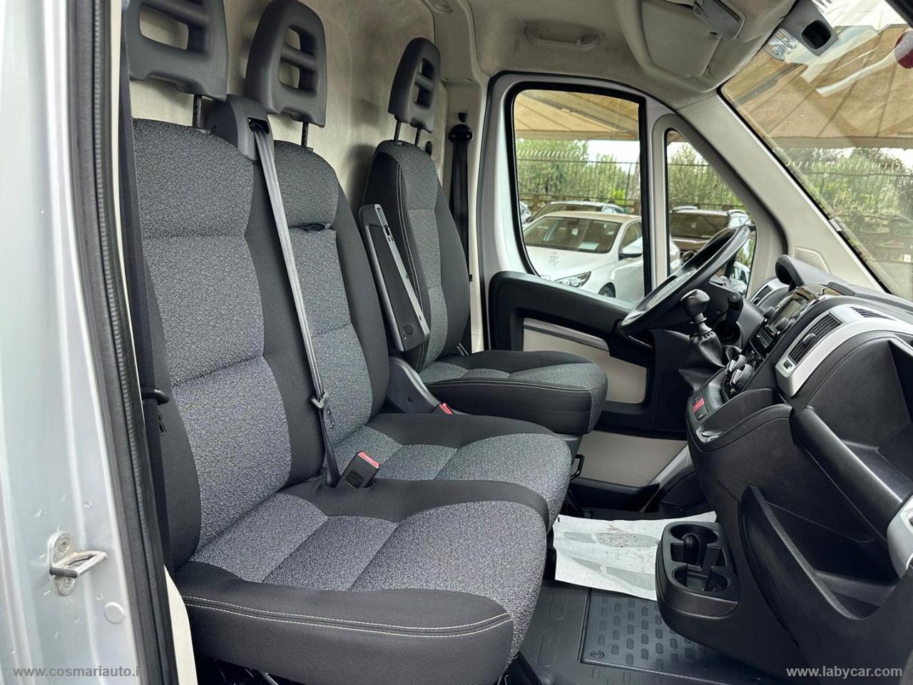 Ducato 33 2.0 MJT PC-TM Furgone
