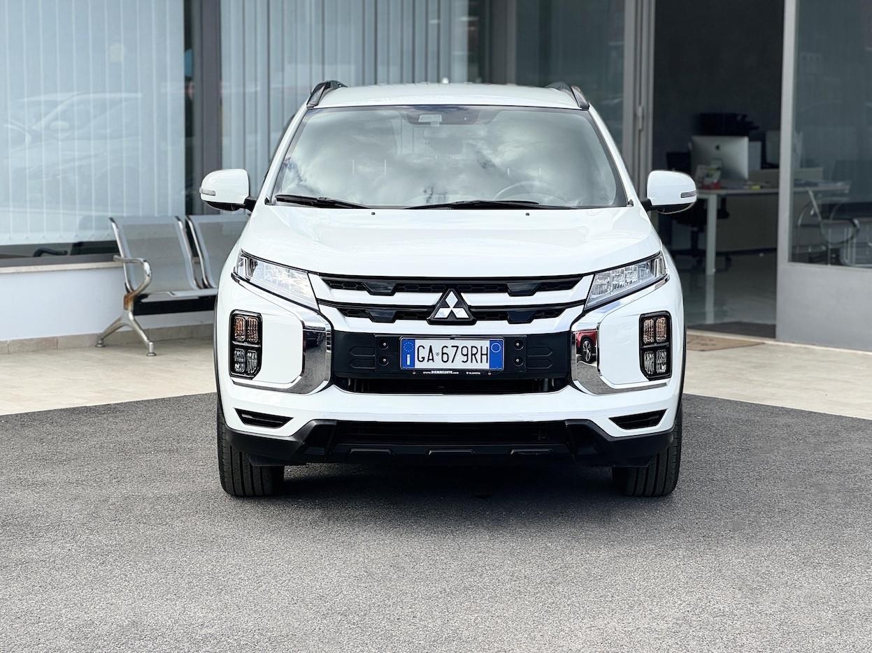 Mitsubishi ASX 2.0 2WD GPL Bi-fuel CVT Euro 6 - 2020