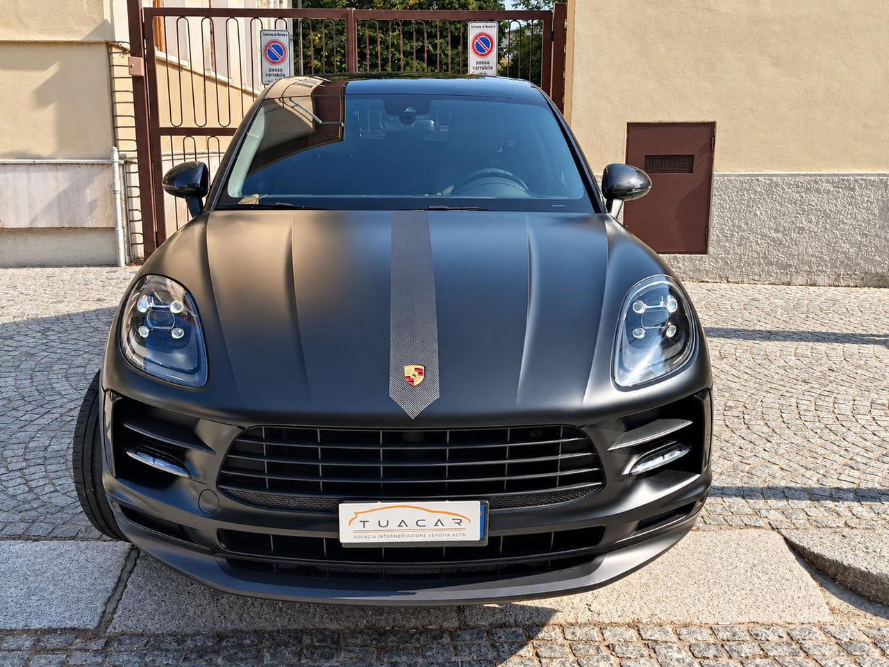 Porsche Macan 2.0 #50582