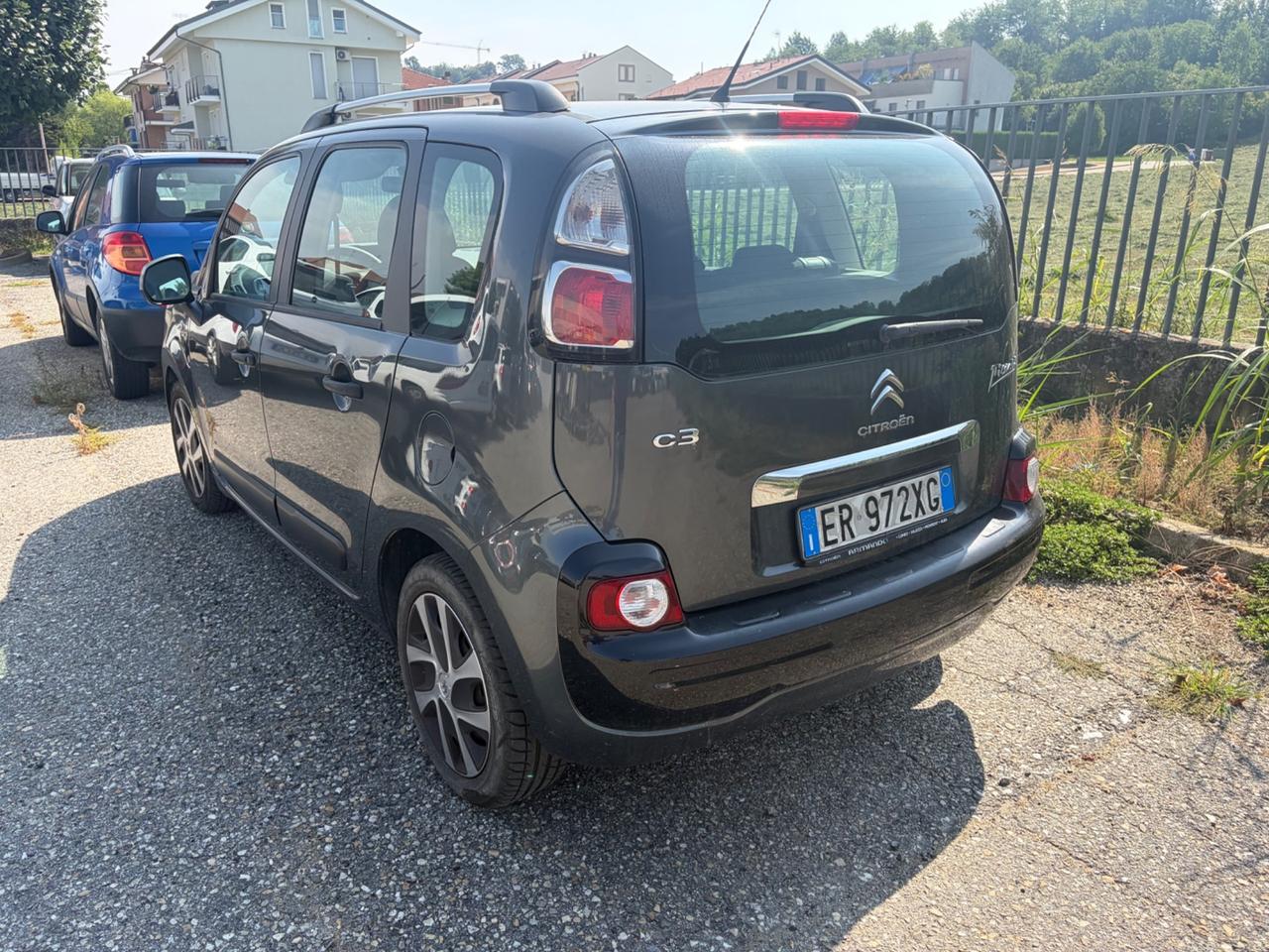 Citroen C3 Picasso 1.4 VTi 95 Exclusive