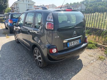 Citroen C3 Picasso 1.4 VTi 95 Exclusive
