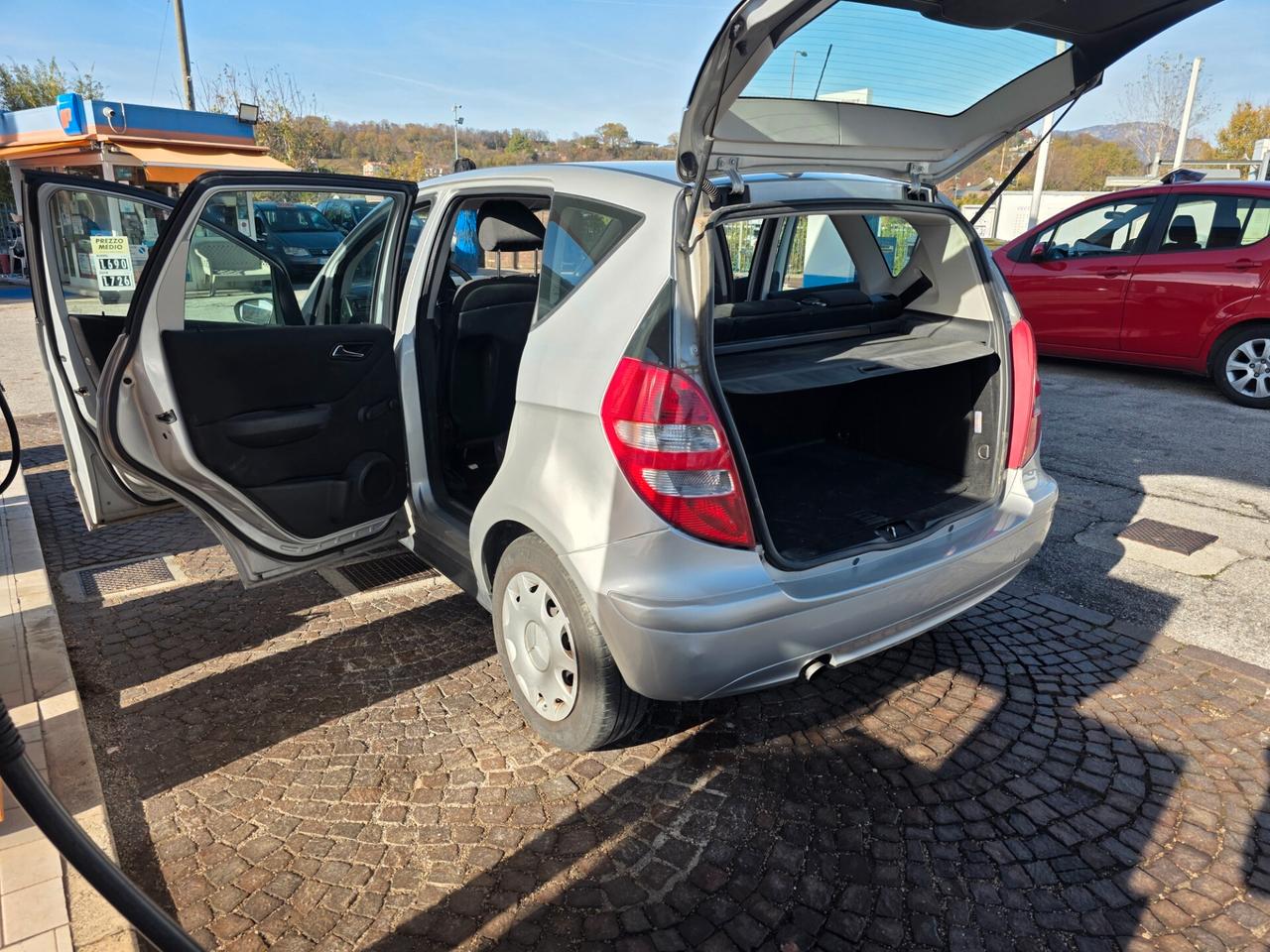 Mercedes-benz A 150 Avantgarde con 178.000km Neopatentati ok