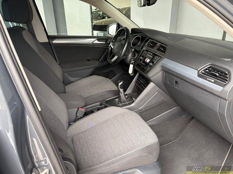 Volkswagen Tiguan Tiguan 2.0 TDI SCR Life