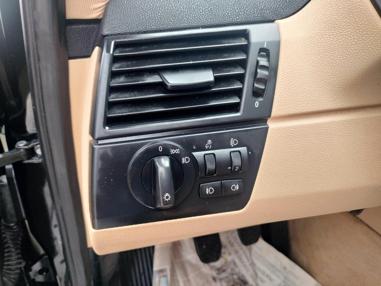 Bmw X3 2.0d cat Eletta