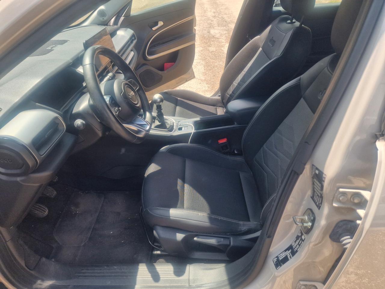 Jeep Avenger 1.2 Turbo 100 CV Longitude