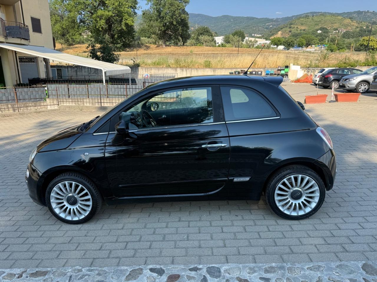 Fiat 500 1.3 Multijet