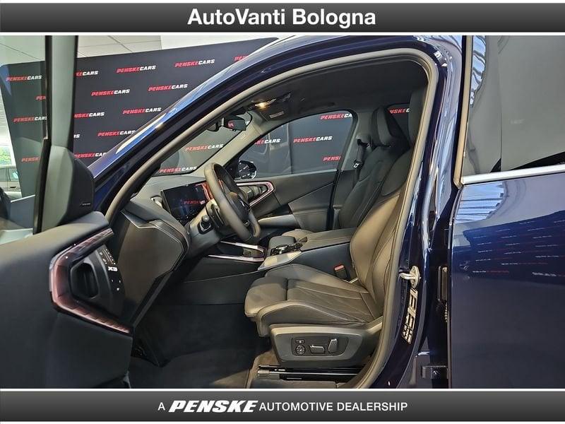 BMW X3 X3 xdrive20d auto