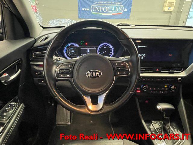 KIA Niro 1.6 GDi DCT HEV Style Iva Esposta