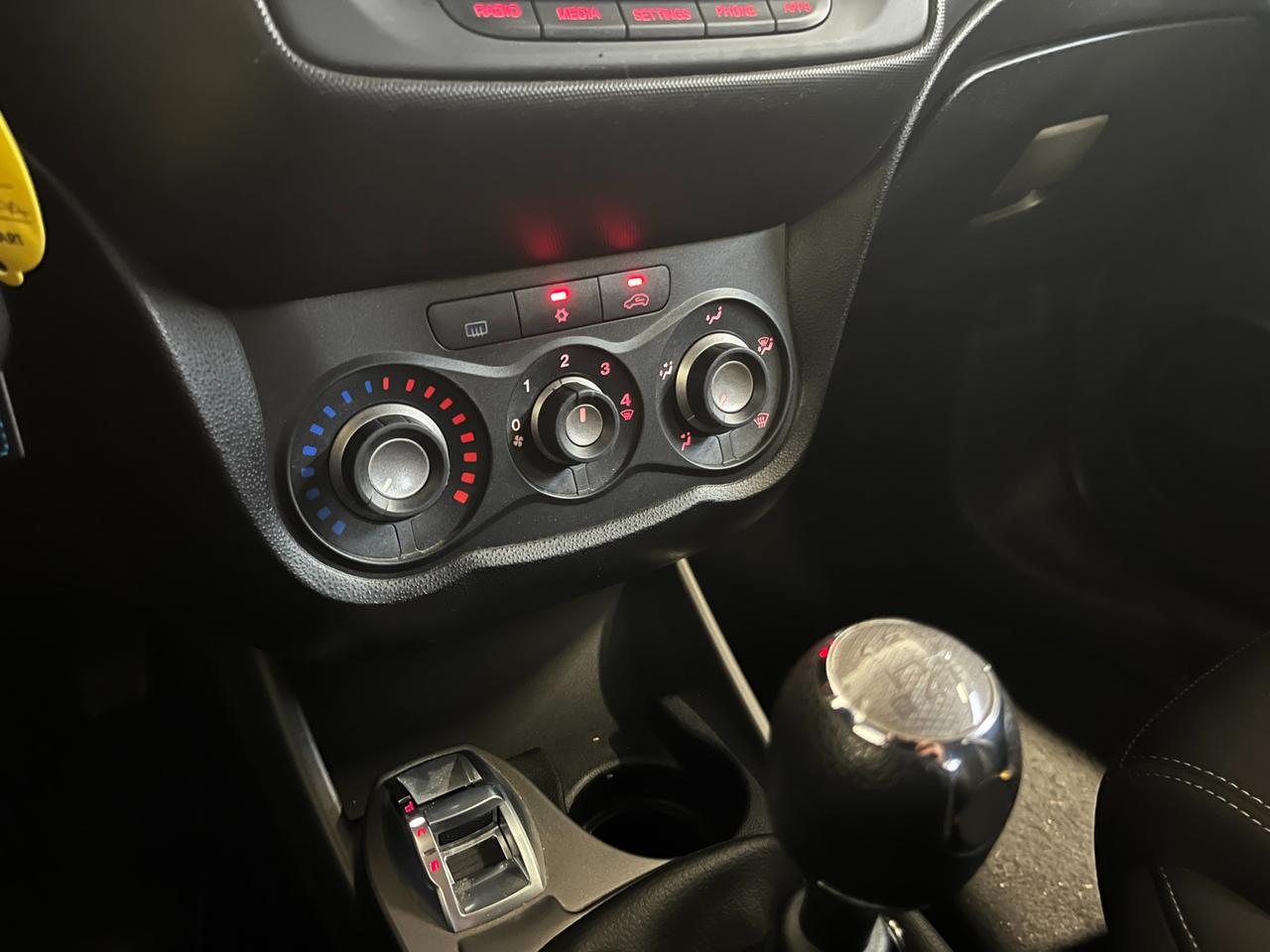ALFA ROMEO MITO 1.3 JTDM DISTINCTIVE