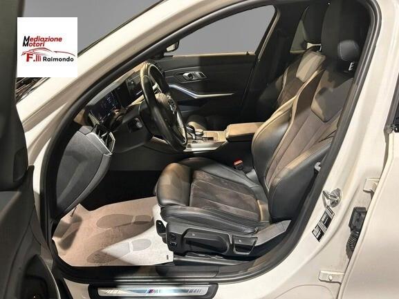 Bmw 316 316d 48V Msport 86.000KM