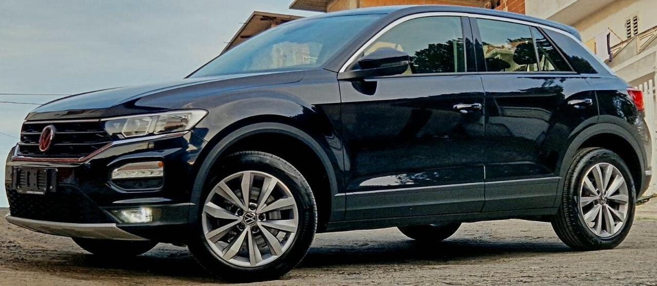 Volkswagen T-Roc 2.0 Tdi 150Cv Style Solo109.000Km
