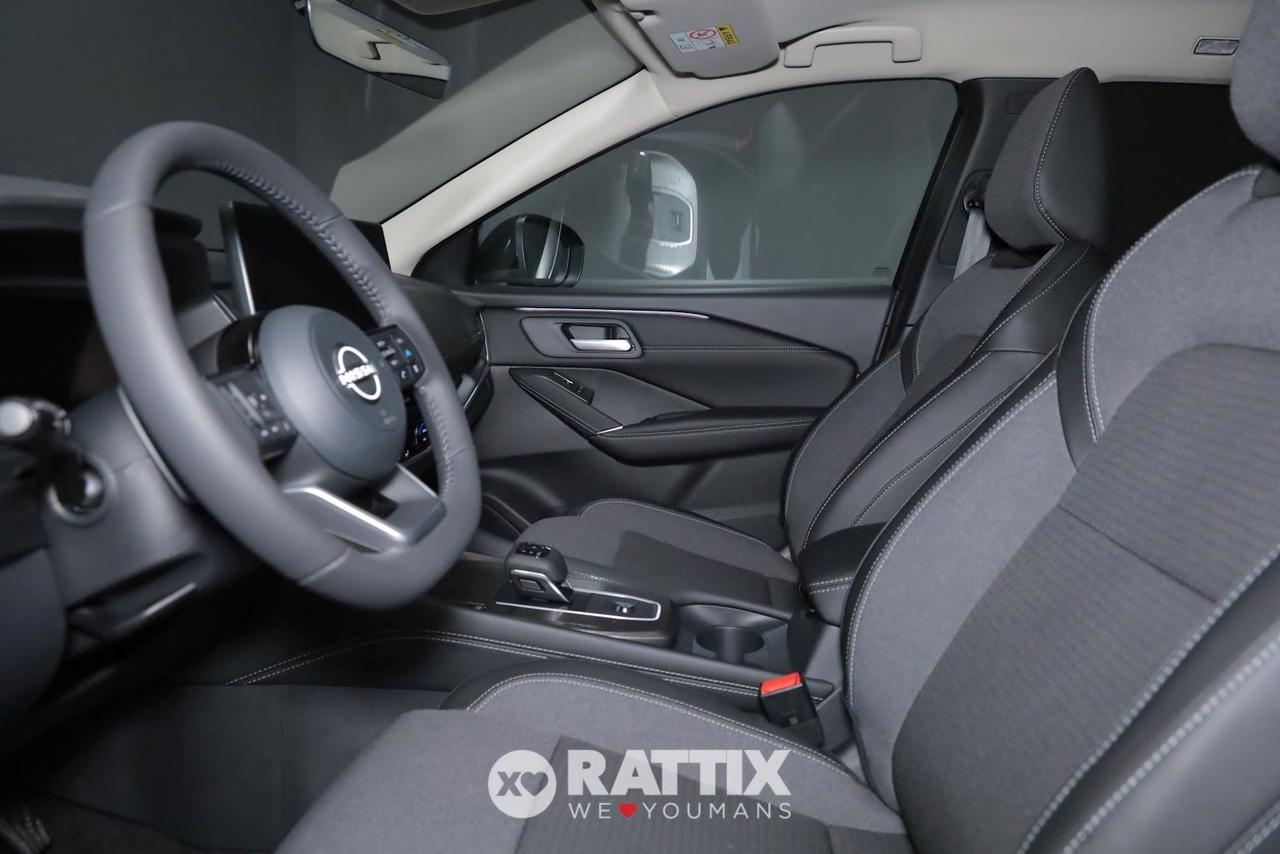 Nissan Qashqai 1.3 Mhev 158CV N-Connecta xTronic