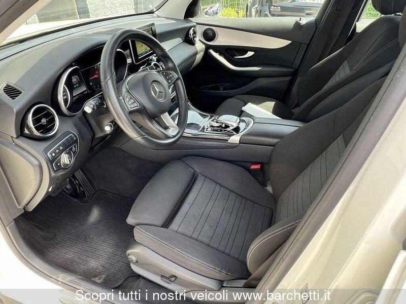 Mercedes-Benz GLC 220 d Premium 4matic auto