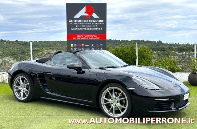 PORSCHE 718 Boxster 2.0 300cv PDK