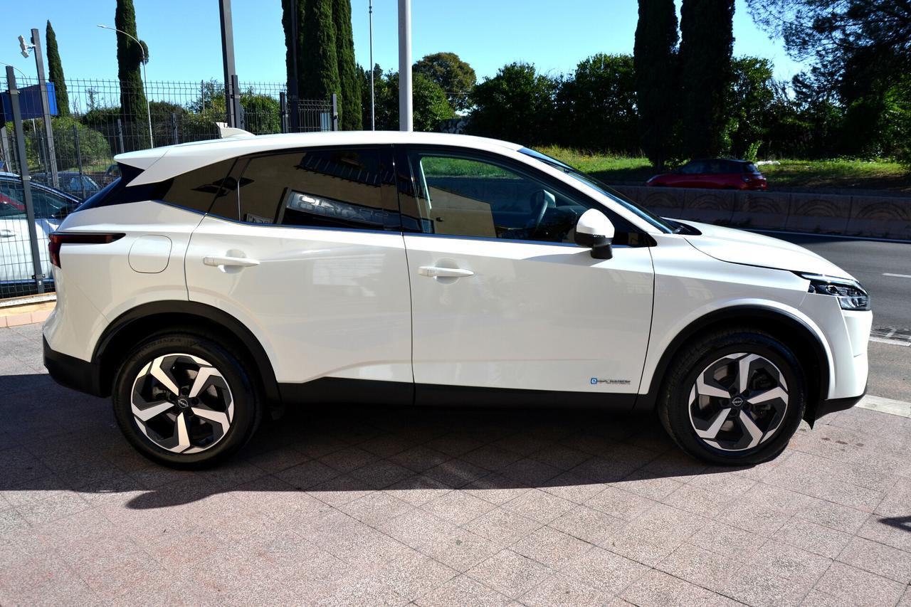 Nissan Qashqai 1.5 E-POWER 158CV N-CONNECTA **PREZZO VERO*UNIPRO'