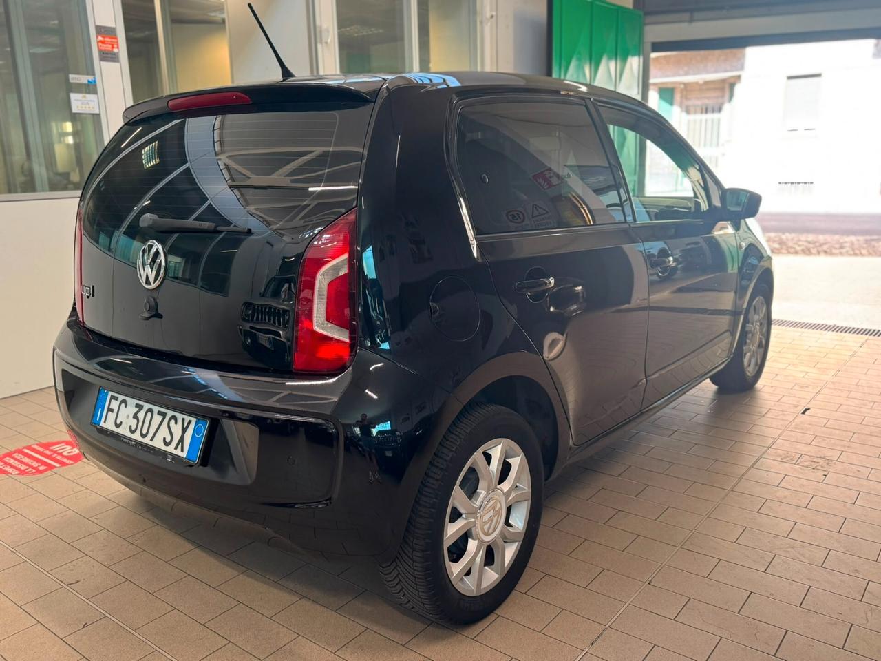 Volkswagen up! 5P 1.0 60 CV EURO 6 PREZZO REALE!! UNICO PROPRIETARIO!!