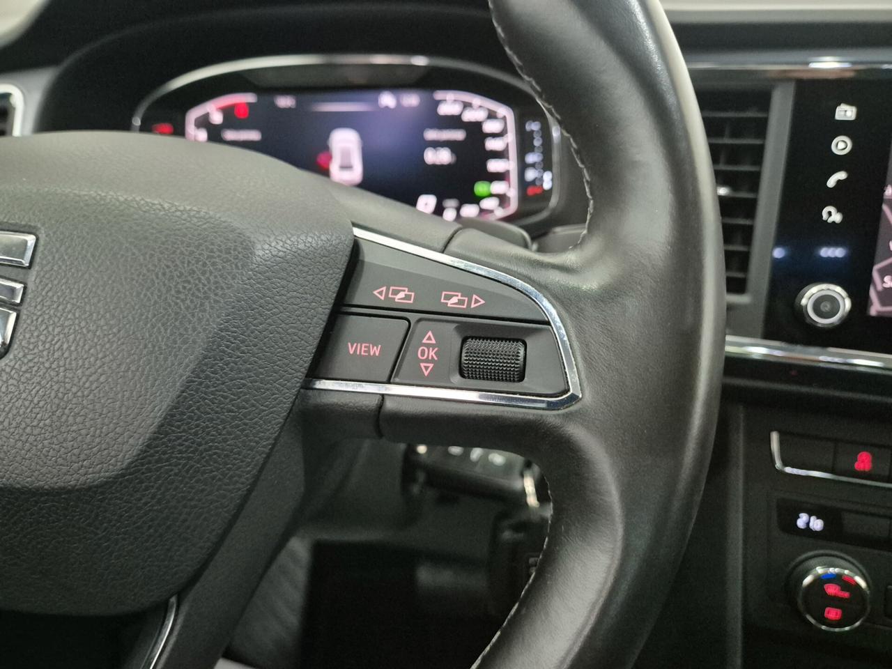 Seat Ateca 1.6 TDI DSG Black Edition