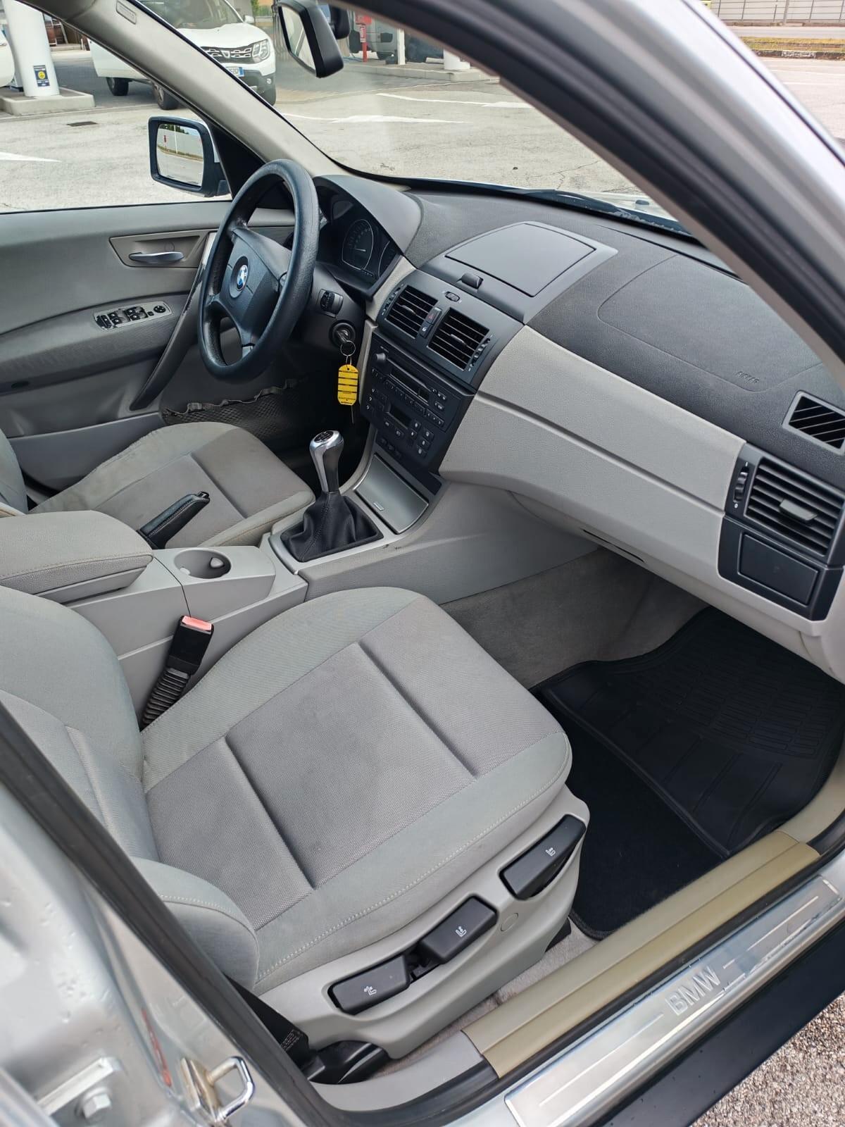 Bmw X3 2.0d cat Attiva