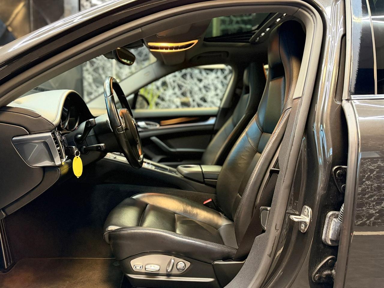 Porsche Panamera 3.0 Diesel