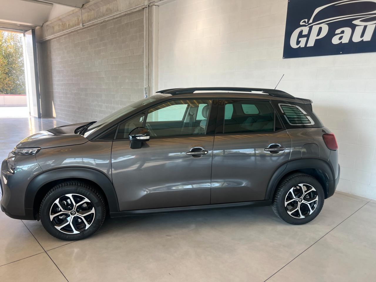 Citroen C3 Aircross AIR CROSS 1.2 BENZINA 110 CV ANNO 2022 KM 50.435 OK NEOPATENTATI