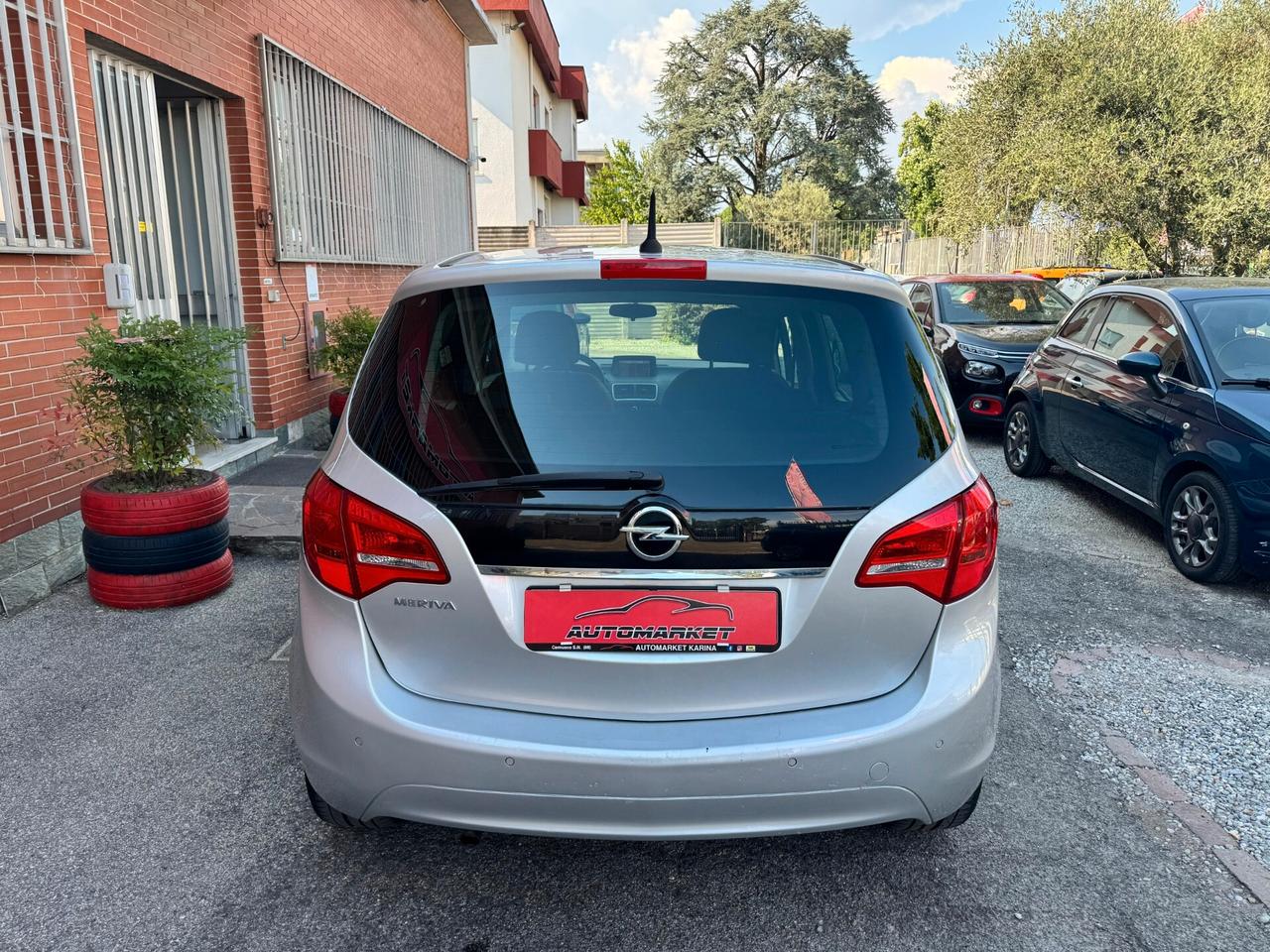 Opel Meriva 1.4 100CV Cosmo