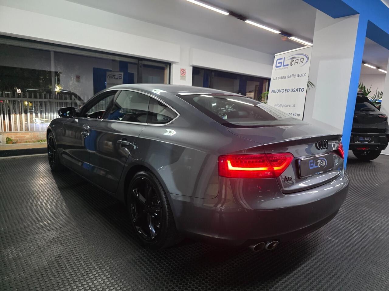 Audi A5 SPB 2.0 TDI 177 CV S-Line 98000km