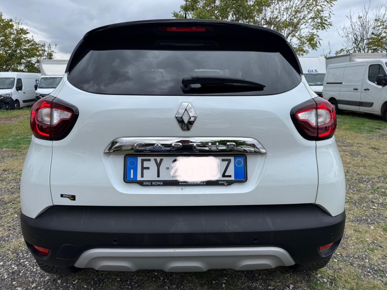 Renault Captur dCi 8V 90 CV Sport Edition2"