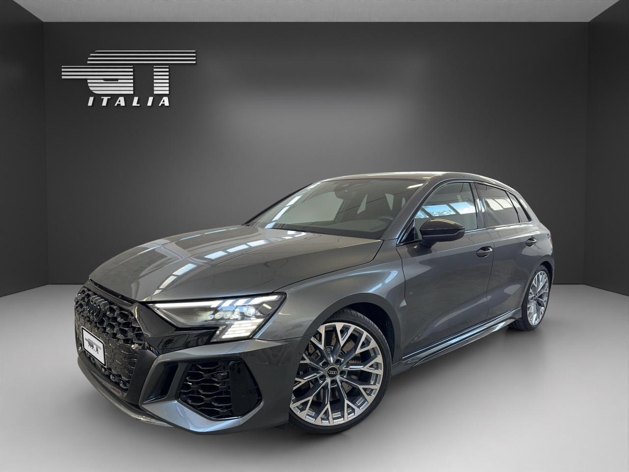 Audi RS3 Sportback TFSI quattro S Tronic