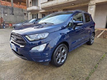 Ford EcoSport 1.0 EcoBoost 125 CV ST-Line
