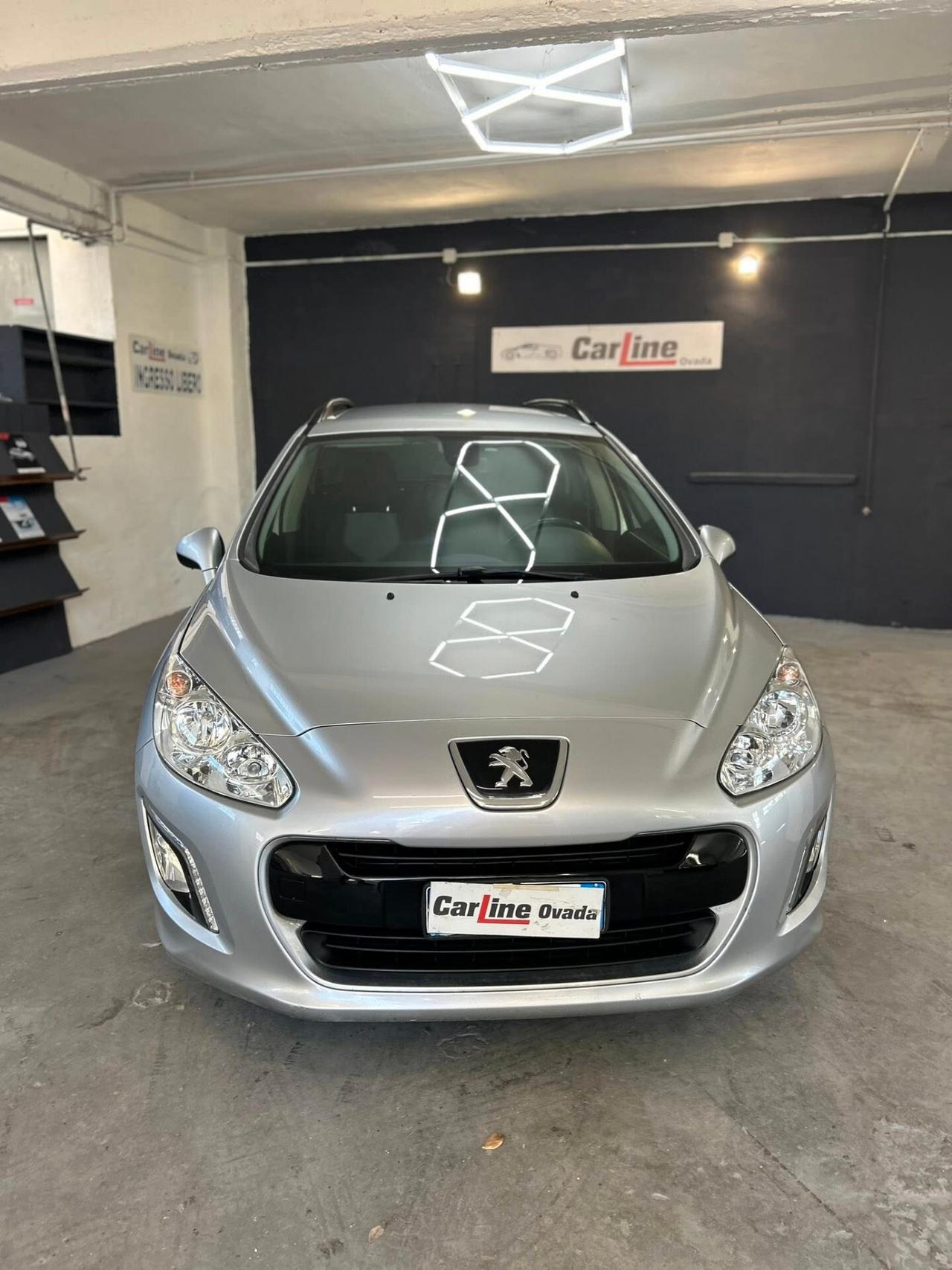 Peugeot 308 1.6 HDi 112CV -2011