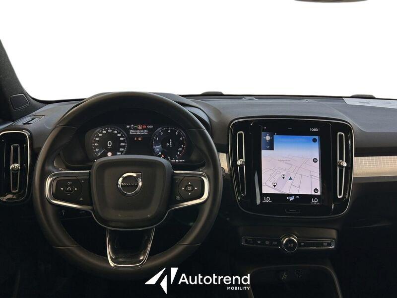 Volvo XC40 T2 129 CV Automatica NAVI LED Core