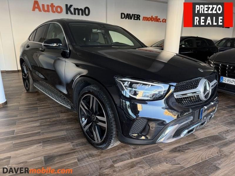 Mercedes-Benz GLC Coupé GLC 200 d 4Matic Coupé Sport