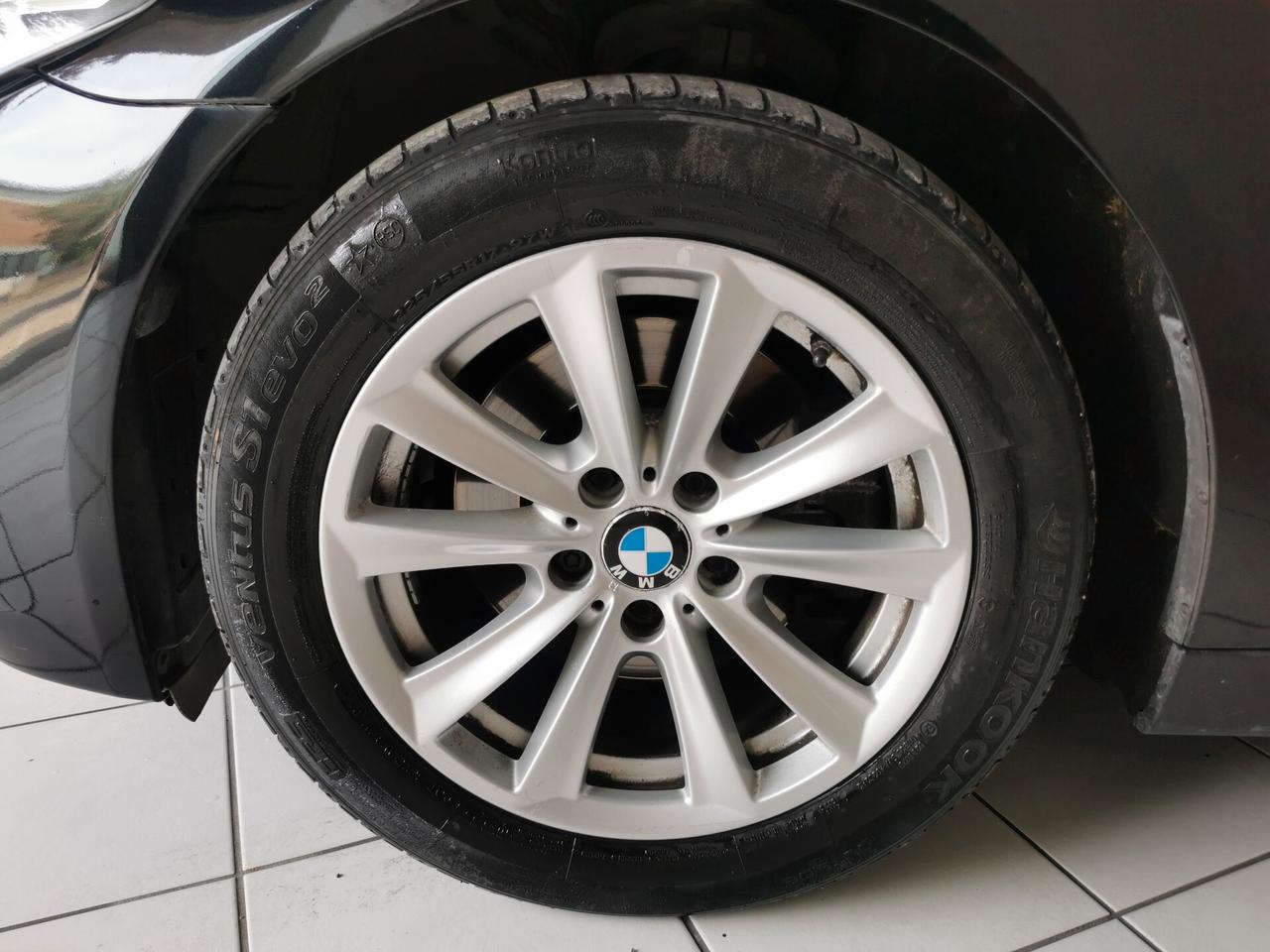 Bmw 520 d Touring Business automatica Euro 6