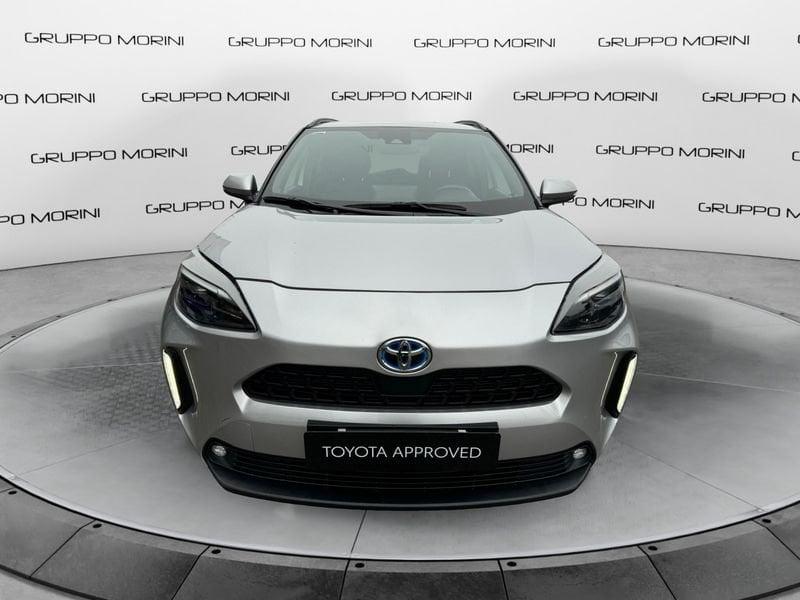 Toyota Yaris Cross Yaris Cross 1.5h Trend 116cv e-cvt