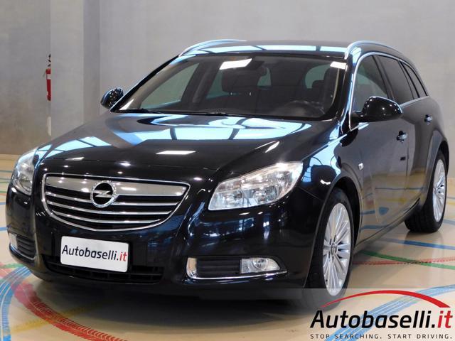 OPEL Insignia 2.0 CDTI 160CV SPORTS TOURER COSMO