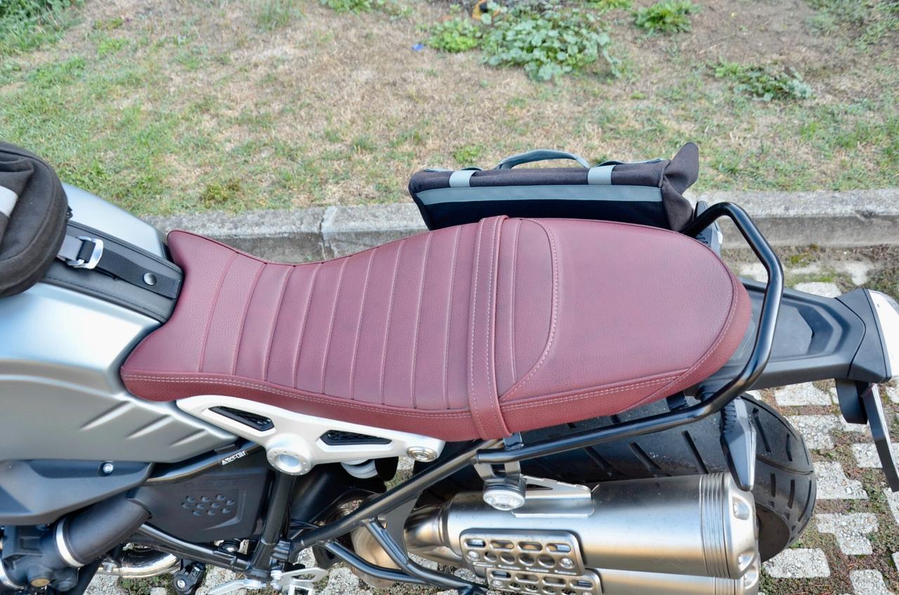 BMW R 12 NINET SCRAMBLER, AKRAPOVIČ