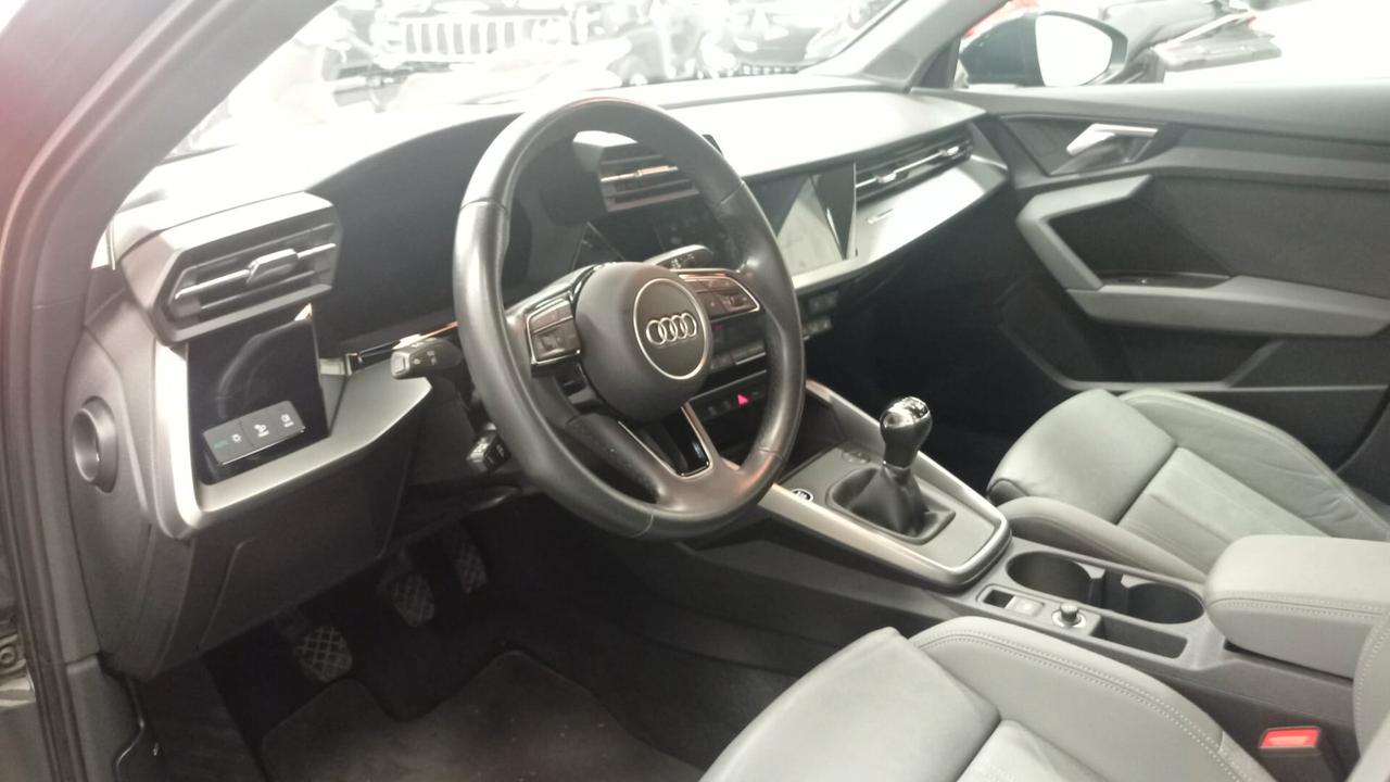 Audi A3 SPB 30 TDI Admired