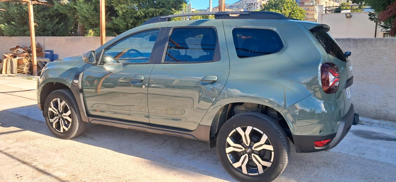 Dacia Duster 1.5 Blue dCi 8V 115 CV 4x2 Extreme