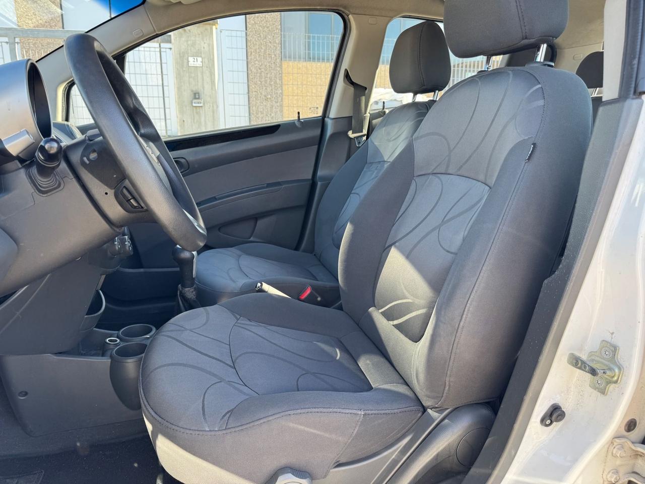 Chevrolet Spark 1.0 LS