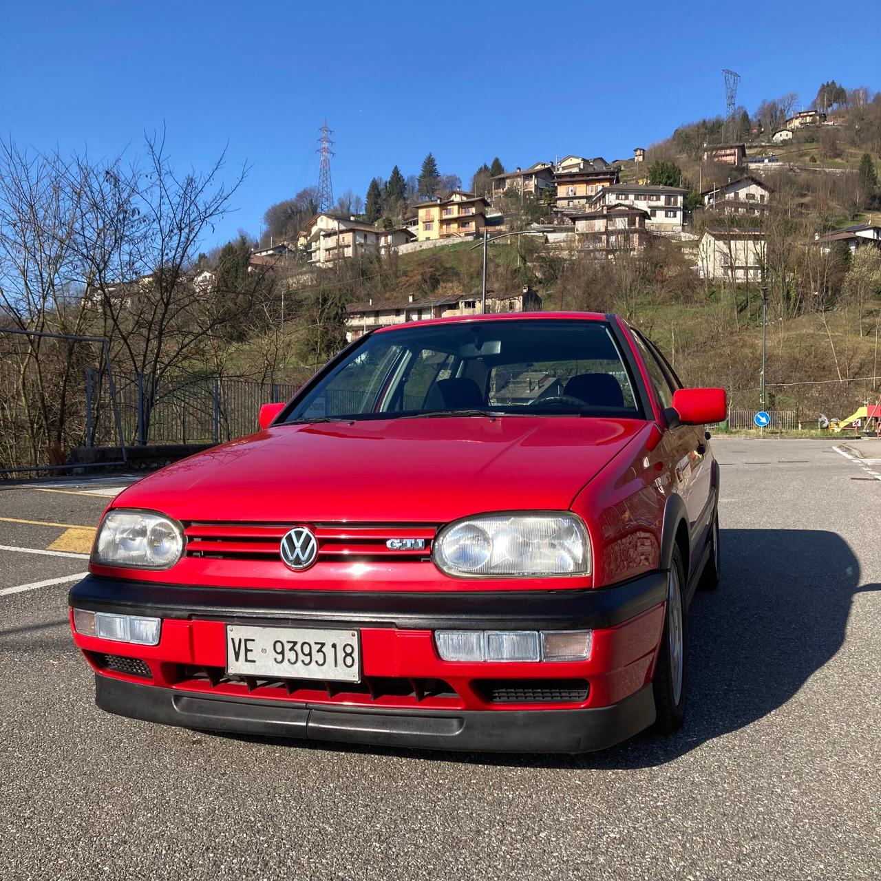Volkswagen Golf GTI Golf 1800 cat 5 porte GTI