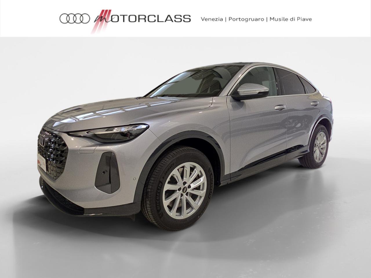 Audi Q5 sportback 2.0 tdi mhev+ 204cv business advanced quattro