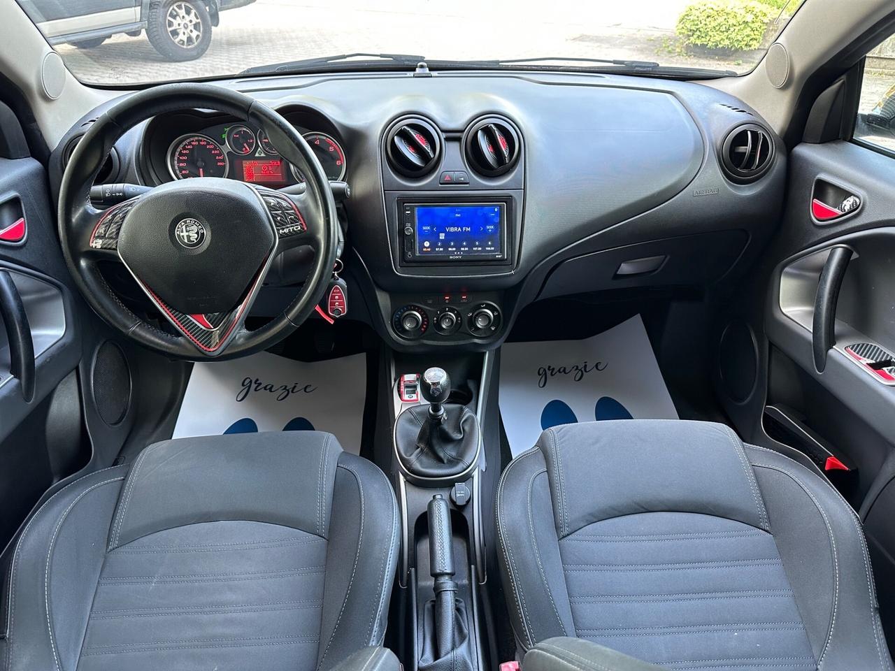 Alfa Romeo MiTo 1.3 JTDm 95 CV S&S Urban