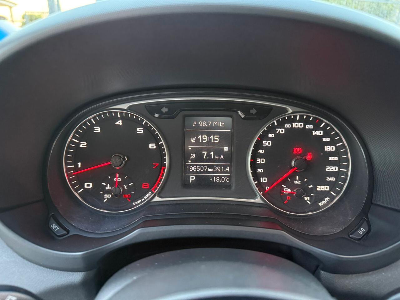 Audi A1 1.4 TFSI 185 CV S-Tronic S-Line Full