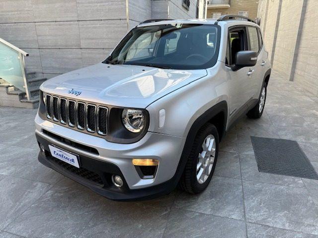 JEEP Renegade 1.3 T4 190CV PHEV 4xe AT6 Limited