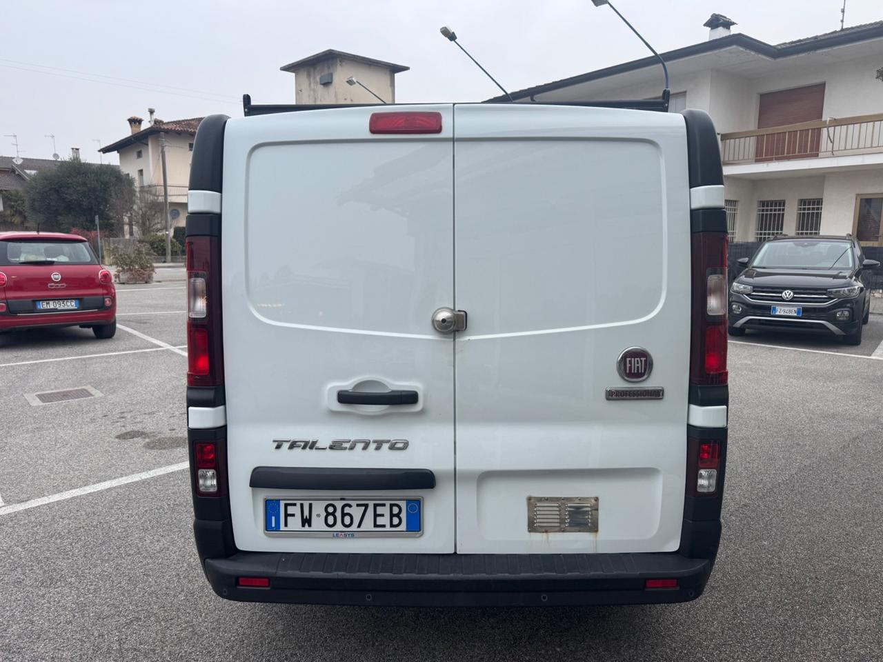 Fiat Talento 1.6 MJT 120CV PL-TN Furgone 12q